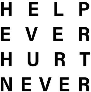 藤井風HELP EVER HURT NEVER（初回盤）
